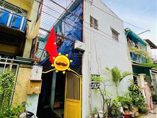 Bán nhà hẻm 5 mét  6 x 10m  ngay đường nguyễn hữu tiến  gần lê trọng tấn  tây thạnh  tân phú