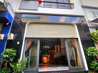 Chỉ 7,4 tỷ  hàng hiếm 2 tầng mặt tiền chợ  xe hơi vào nhà  4x15m  lê trọng tân  aeon tân phú .