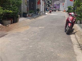 Bán nhà quận 7, ô tô đỗ cửa, dt 80m2, 4x20m. đường nguyễn thị thập. giá chỉ 6 tỷ nhỉnh.