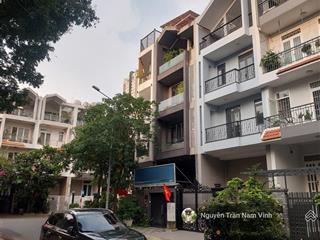 Bán nhà nội khu him lam view công viên hồ cádt 5x20mnhà 5 tầng có tầng hầm giá chỉ 22 tỷ