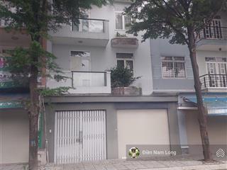 Bán nhà mặt tiền, dt5x20m, nhà 5 tầng. nội khu him lam đồng bộ. giá chỉ 16 tỷ. phường tân hưng, q7