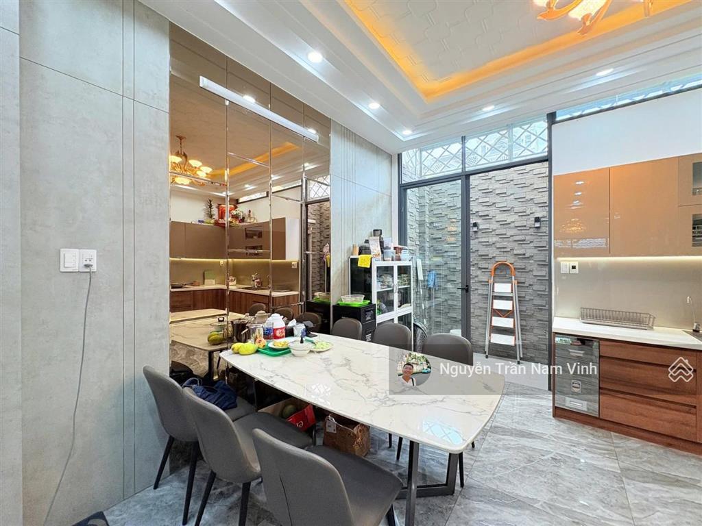 Bán nhà quận 7 nguyễn thị thập 60m2 ngang 5m dài 12m 3 tầng 4 phòng ngủ cạnh lotte chỉ 6 tỷ nhỉnh