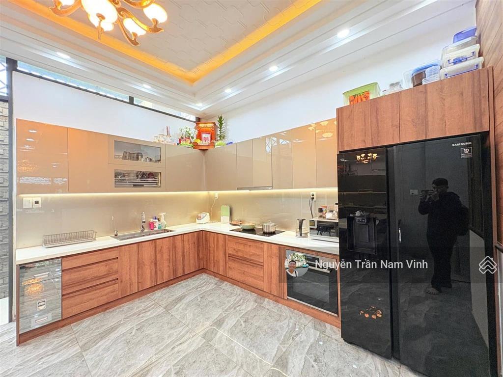 Bán nhà quận 7 nguyễn thị thập 60m2 ngang 5m dài 12m 3 tầng 4 phòng ngủ cạnh lotte chỉ 6 tỷ nhỉnh