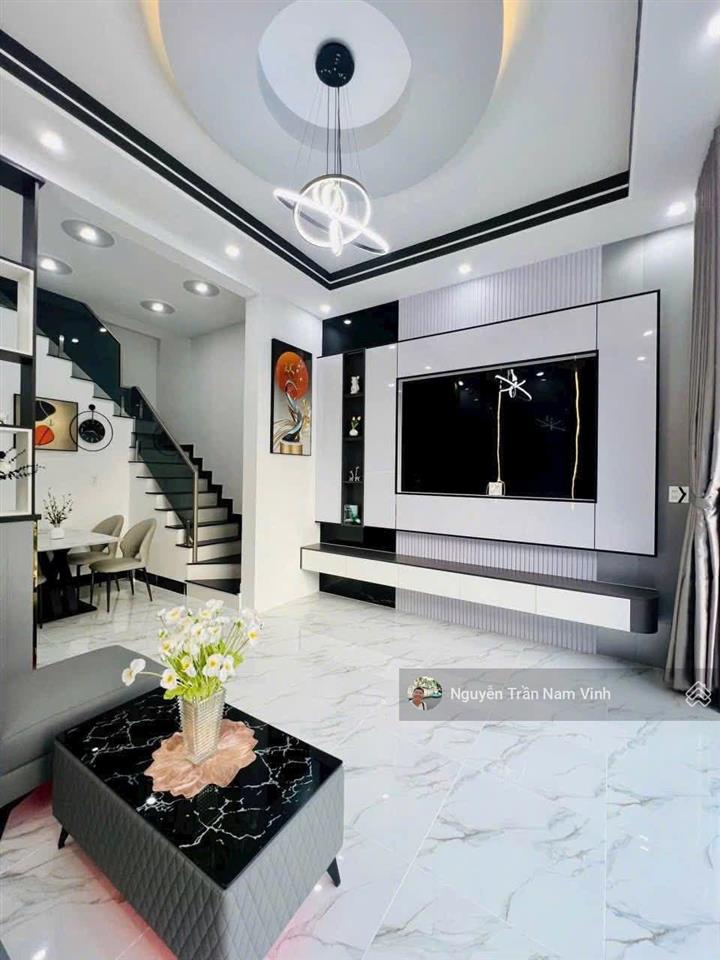 Bán nhà cạnh lotte him lam 66m2 thổ cư ngang 5m dài 13m nhà 2 tầng 3 phòng chỉ 6 tỷ nhỉnh tl