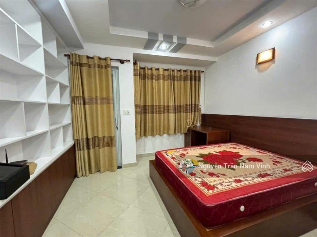 Bán nhà quận 7 sát lotte him lam ngang 6m dài 11m nhà 3 tầng 4 phòng ngủ chủ 7 tỷ nhỉnh tl