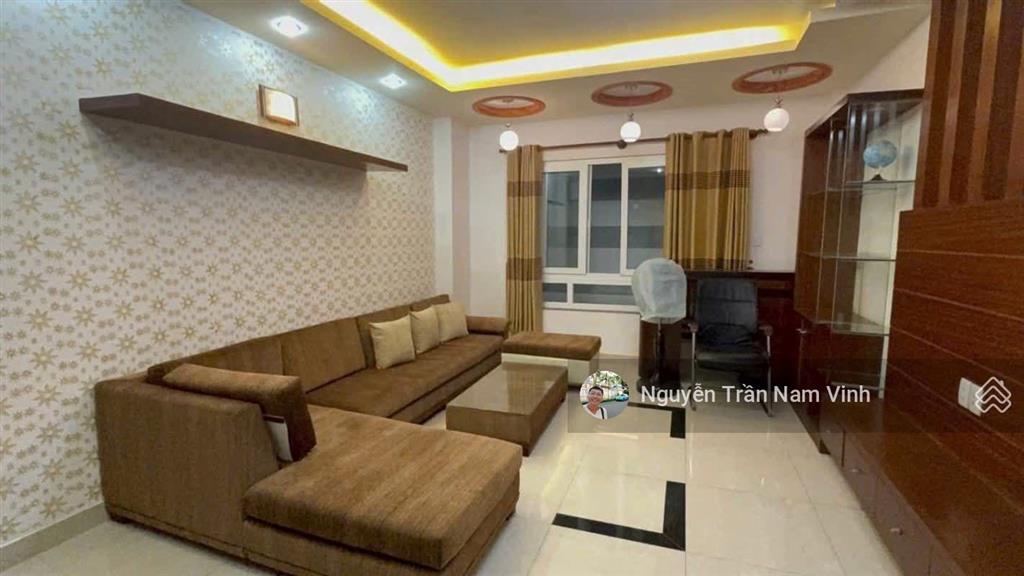 Bán nhà quận 7 sát lotte him lam ngang 6m dài 11m nhà 3 tầng 4 phòng ngủ chủ 7 tỷ nhỉnh tl