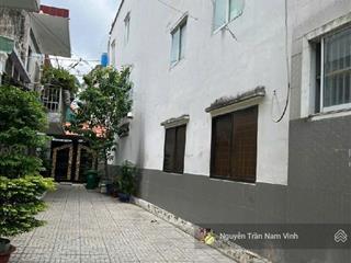 Bán nhà quận 7, dt 86m2, ô tô đỗ cửa, ngang lớn 5m, có dòng tiền 11tr/tháng. giá chỉ nhỉnh 6 tỷ.