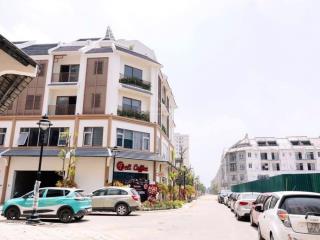 Sở hữu ngay liền kề nhật với 8,6 tỷ, đối diện sảnh chung cư the wisteria, đường 16m 2 vỉa hè