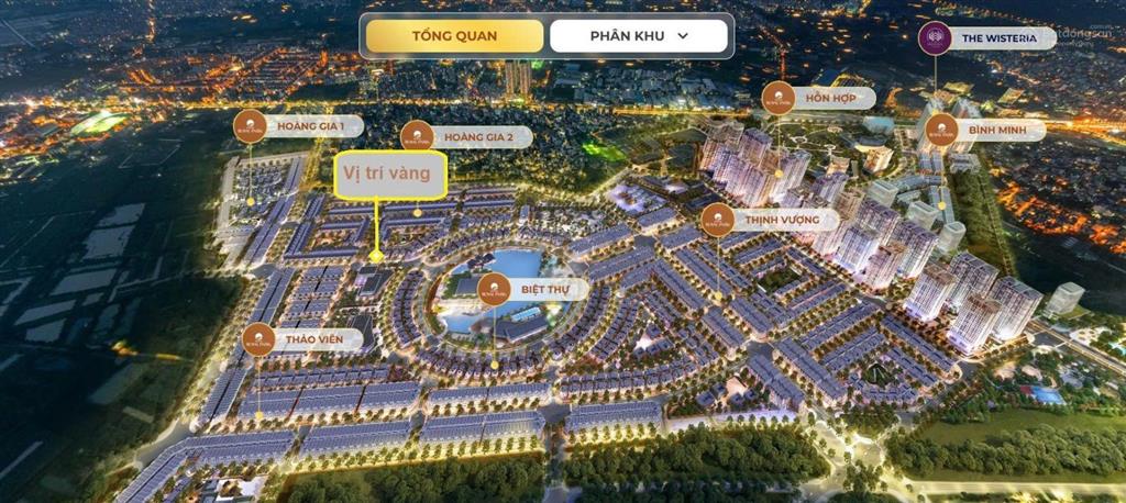 Biệt thự mặt hồ hinode royal park hoài đức xuất ngoại giao từ chủ đầu tư, số lượng giới hạn