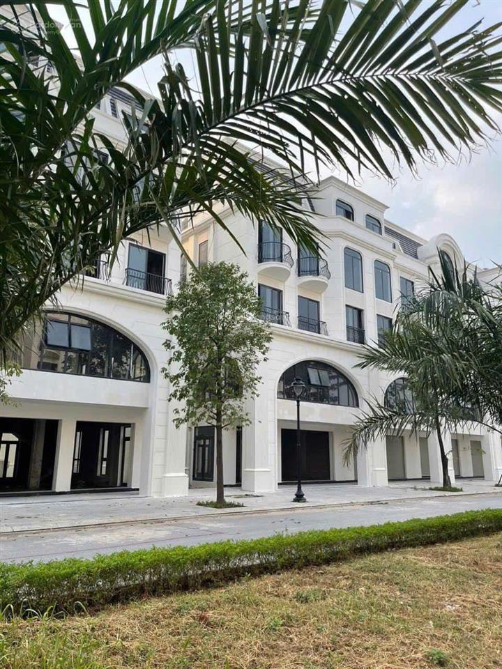Biệt thự mặt hồ hinode royal park hoài đức xuất ngoại giao từ chủ đầu tư, số lượng giới hạn