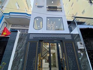 Bán nhà siêu phẩm có thang máy cực xịn  5 tầng btct  ngay ngã tư 4 xã  84m2  hẻm xe tải thông