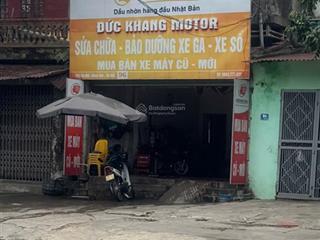 Chính chủ cần bán nhà mặt đường quốc lộ 3, đông anh, hà nội