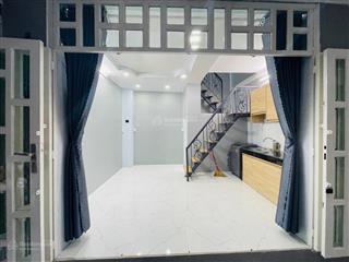 Siêu phẩm  ngang 4.2m  chỉ 2.46 tỷ  3 tầng  nhà mới  full nội thất