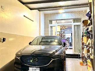 Siêu phẩm ô tô ngủ trong nhà  hẻm 6m  111m2  ngay ql 1a  bình tân  chỉ nhỉnh 5 tỷ
