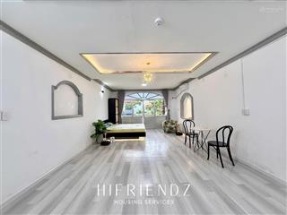 Khai trương studio mới 100% siêu rộng ở được 3  4 người bancol full nội thất ngay trung tâm q5