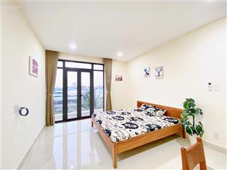 Đầu tháng trống lại siêu phẩm 1pn tách bếp bancol sát parc mall q8