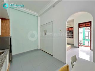 Trống sẵn siêu phẩm 1pn tách bếp bancol full nội thất ngay parc mall