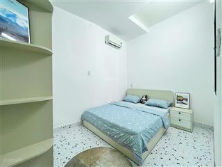 Khai trương chdv cao cấp 2pn bancol full nội thất ngay cầu chữ y