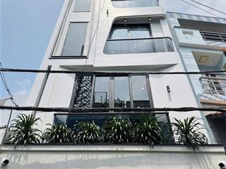 Nhà đẹp giá ngộp cần bán đường hậu giang p2 quận 6 giá4tỷ120/67m2 (5x13,4m) sổ sẵn công chứng ngay