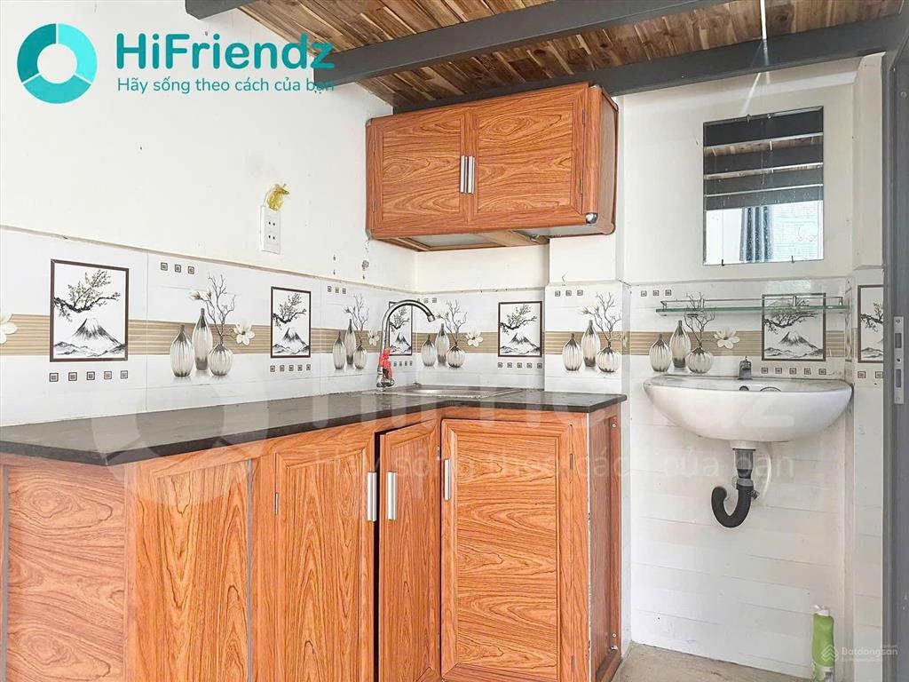 Chính chủ cho thuê duplex ban công, cửa sổ trời full nội thất gần ngã tư hàng xanh