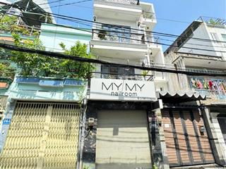 Bán căn nhà mặt tiền 162 nguyễn thượng hiền, p5, phú nhuận
