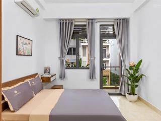 Trống sẵn studio ban công 5 phút tới landmark quan tâm  0817 452 ***