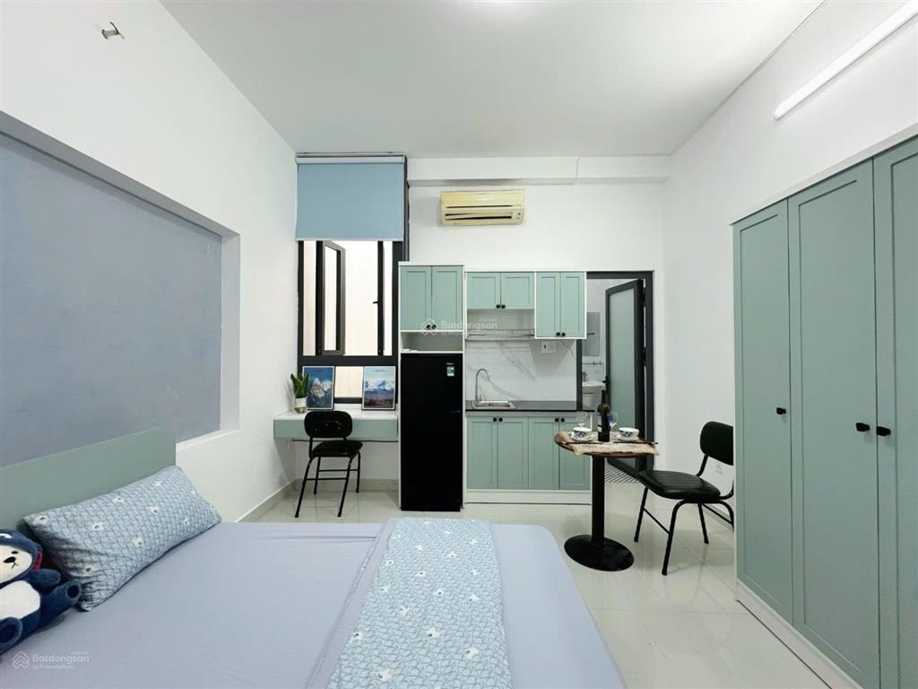 Cho thuê trọ bình thạnh thang máy khu nguyễn gia trí mới nhất t6/2026 quan tâm  0817 452 ***