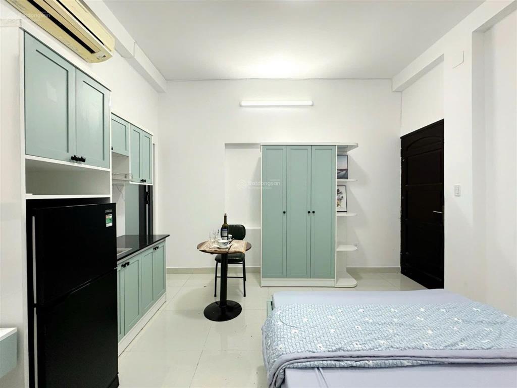 Cho thuê trọ bình thạnh thang máy khu nguyễn gia trí mới nhất t6/2026 quan tâm  0817 452 ***