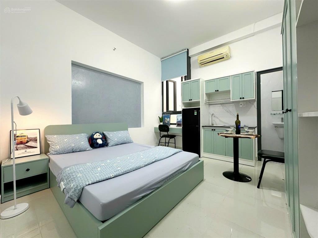 Cho thuê trọ bình thạnh thang máy khu nguyễn gia trí mới nhất t6/2026 quan tâm  0817 452 ***