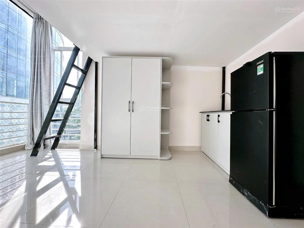 Cho thuê nhà trọ 30m² ngay đường điện biên phủ, gần uef, hutech, hồng bàng