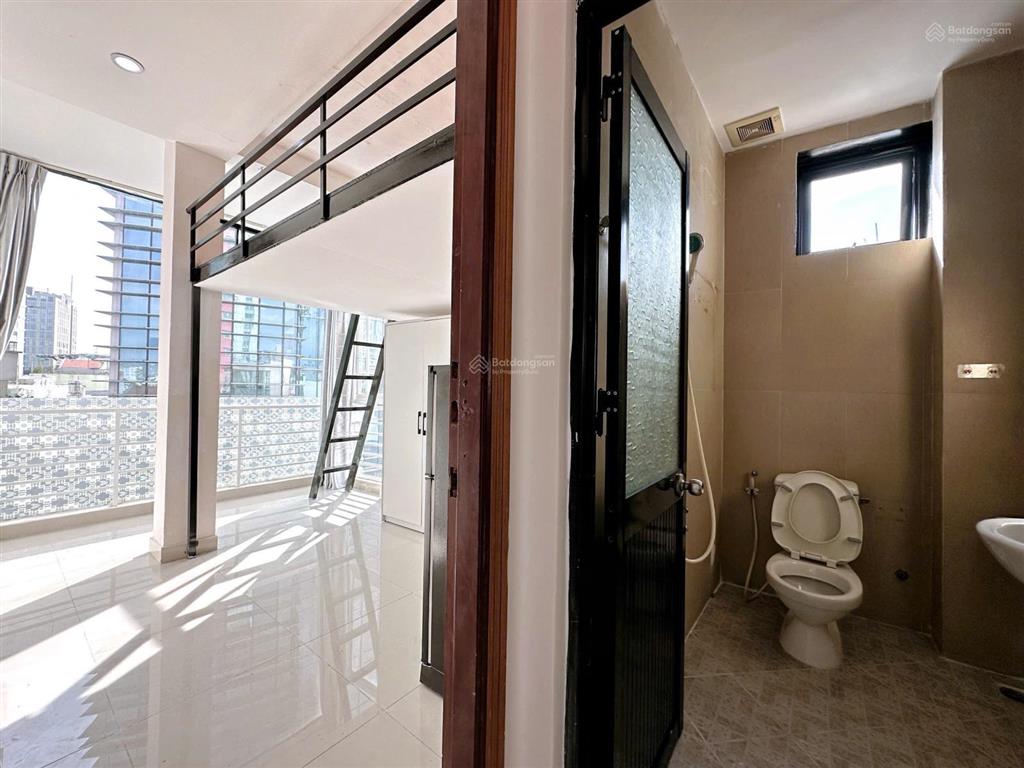 Cho thuê nhà trọ 30m² ngay đường điện biên phủ, gần uef, hutech, hồng bàng