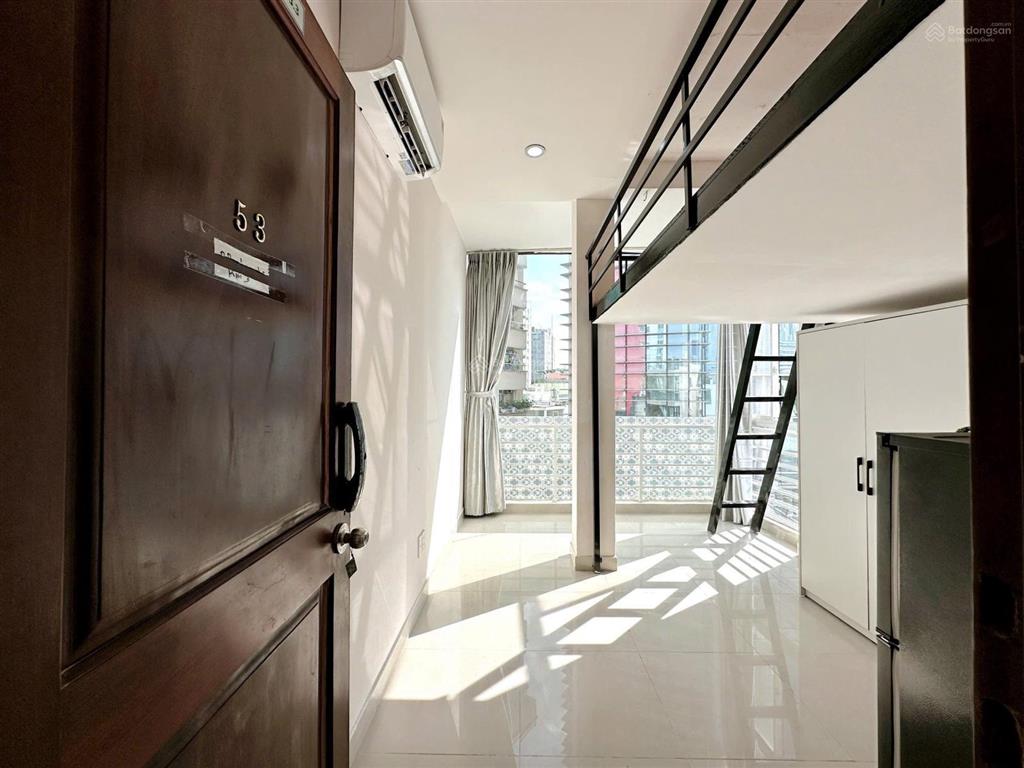 Cho thuê nhà trọ 30m² ngay đường điện biên phủ, gần uef, hutech, hồng bàng