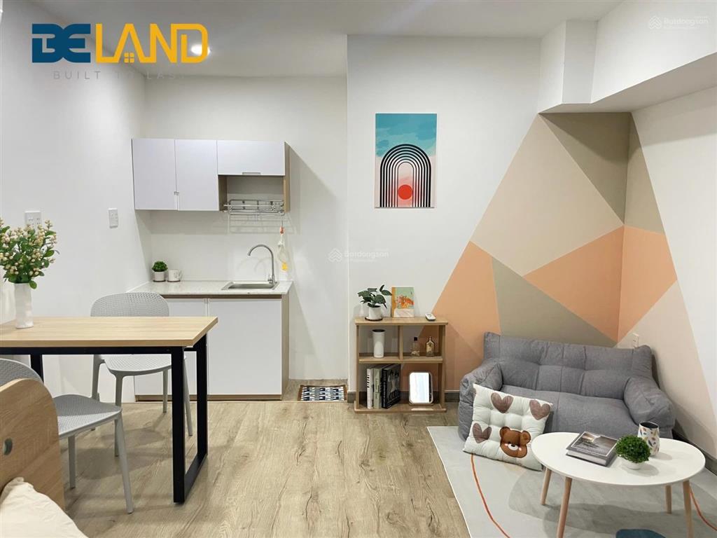Cho thuê gấp căn hộ mini ngay điện biên phủ, 32m2, đầy đủ nội thất dọn vào ở liền