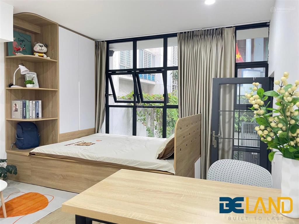 Cho thuê gấp căn hộ mini ngay điện biên phủ, 32m2, đầy đủ nội thất dọn vào ở liền