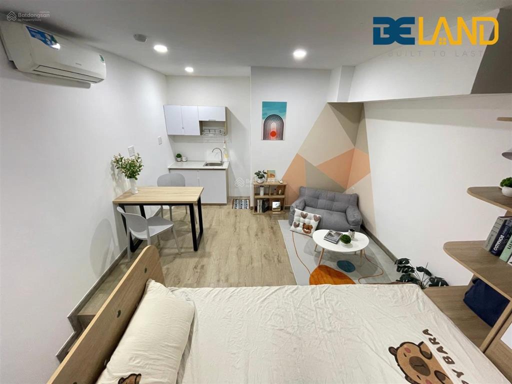 Cho thuê gấp căn hộ mini ngay điện biên phủ, 32m2, đầy đủ nội thất dọn vào ở liền