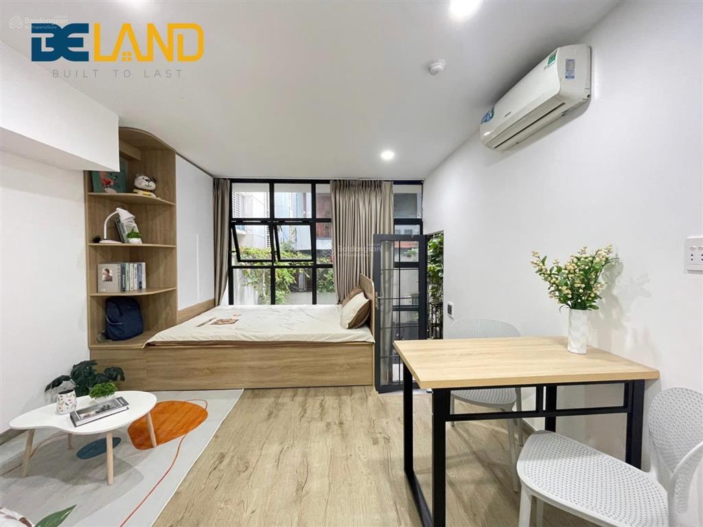 Cho thuê gấp căn hộ mini ngay điện biên phủ, 32m2, đầy đủ nội thất dọn vào ở liền