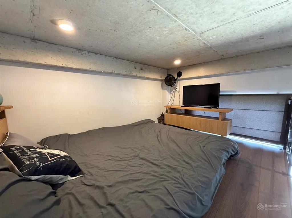 Duplex tông gỗ 2 không gian ngủ ~30m2 nội thất full đường nơ trang long gần vlu, iuh,  0817 452 ***