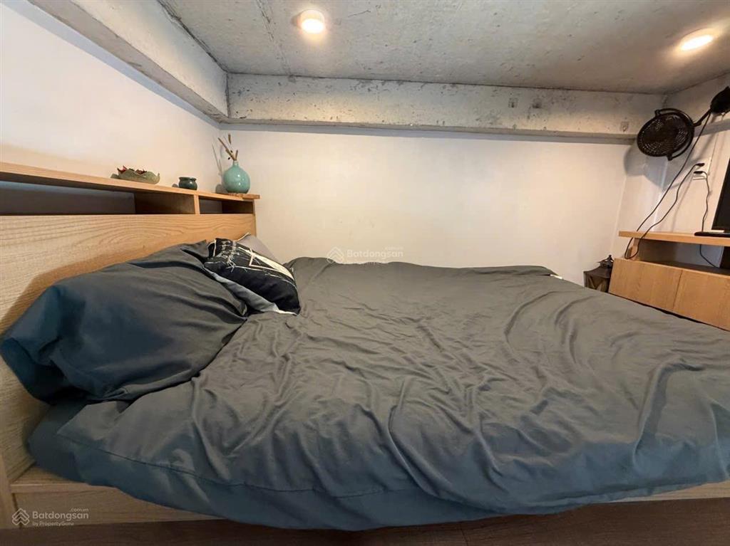 Duplex tông gỗ 2 không gian ngủ ~30m2 nội thất full đường nơ trang long gần vlu, iuh,  0817 452 ***