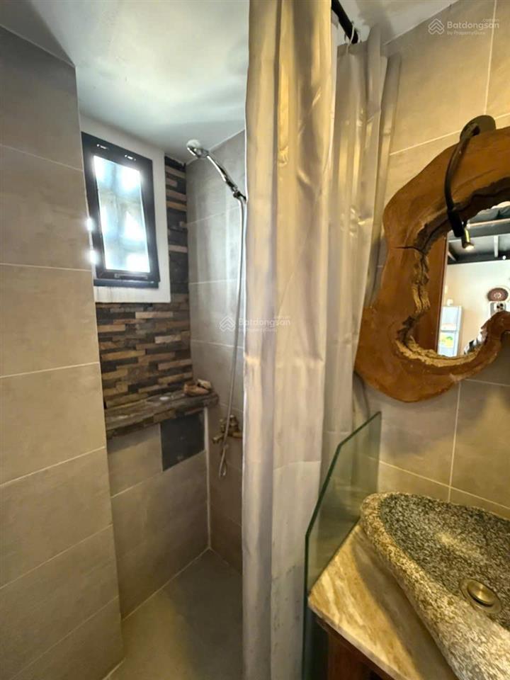 Duplex tông gỗ 2 không gian ngủ ~30m2 nội thất full đường nơ trang long gần vlu, iuh,  0817 452 ***