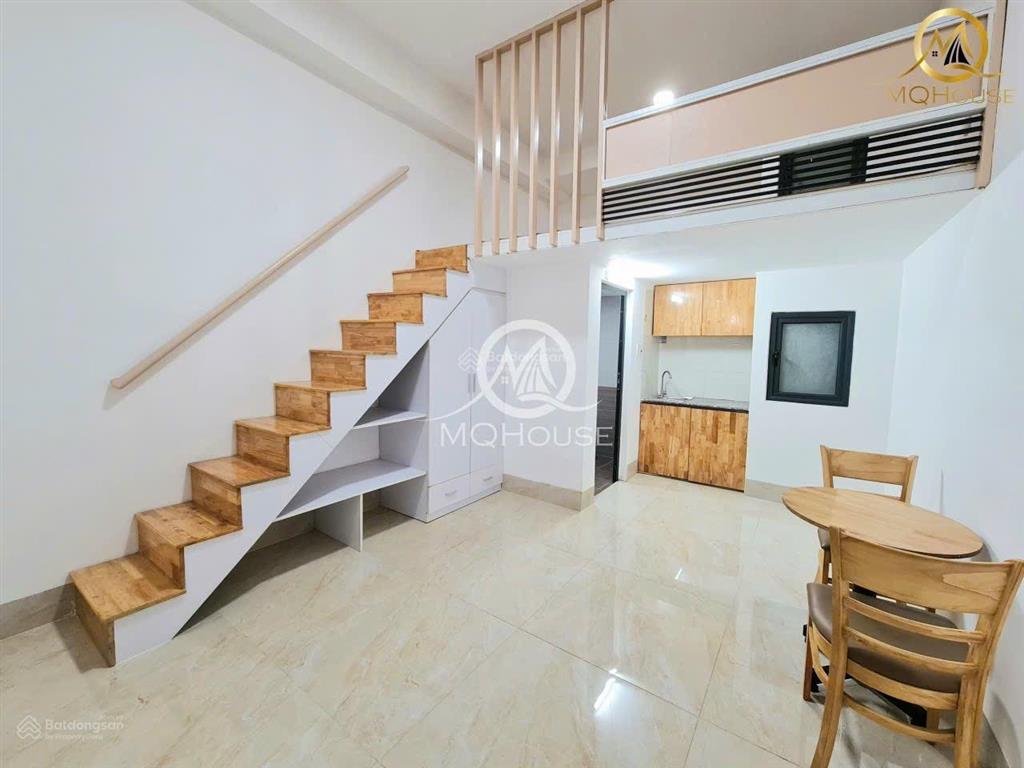 Phòng trọ dạng gác cao ~2m ngay nguyễn gia trí  cọc 1 tháng cho thuê ngay  quan tâm  0817 452 ***