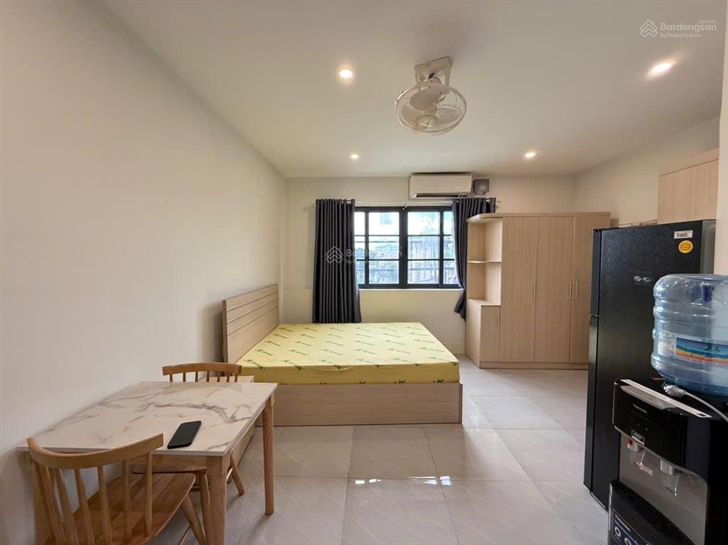 Cho thuê phòng  bếp riêng, tủ lạnh, full tiện ích đường nơ trang long, bình thạnh,  0817 452 ***