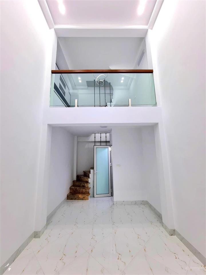 Siêu hiếm! chỉ chưa 5 tỷ có nhà mặt ngõ kinh doanh,vũ tông phan25m2x5tlô gócnhà đẹp ở ngay.