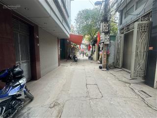 Siêu hiếm!!! mảnh đất vàng còn sót lại phố kim giang43m2, ô tô thông, kinh doanh sầm uấthơn 8 tỷ.