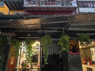 Bán nhà tập thể quận hai bà trưng. 60m2. nhà chân đế. ô tô kd. nhỉnh 4tỷ3