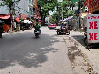 Đất bán tại đại mỗ, giá cực chất 4,1 tỷ, 35m2, ngõ 4m. ô tô đỗ cửa