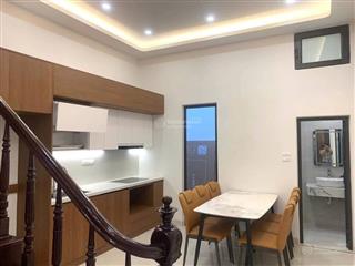 Cần bán gấp nhà mới đại mỗ, ô tô ngủ trong nhà, 60m2, tầng 5, giá 6,5 tỷ