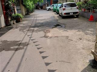 Cần bán gấp mảnh đất đại mỗ ô tô ngủ trong nhà 52m2, giá 6,25 tỷ