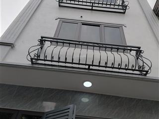 Bán nhà mới tinh đại mỗ, ô tô đỗ gần, 55m2 5 tầng, mặt tiền 5.5m, giá 6.5 tỷ