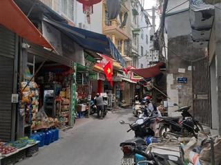 Bán nhà mới lê quang đạo phú đôôtô tránhkinh doanh đỉnh 52mx 4t giá.11.5tỷ