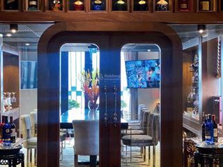 Bán biệt thự tại phố cấm 120m2 5 tầng có thang máy, full hệ thống điện thông minh toàn bộ căn nhà